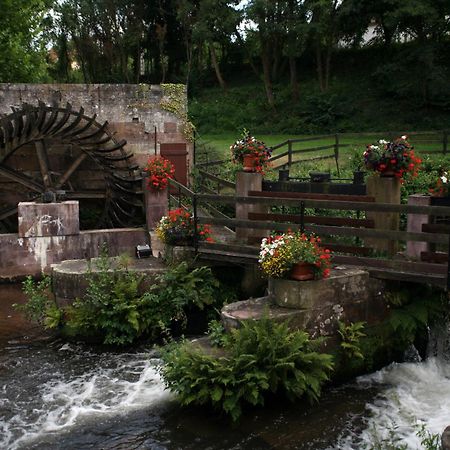 Le Moulin De La Walk Hotell Wissembourg Eksteriør bilde