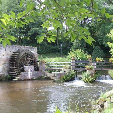 Le Moulin De La Walk Hotell Wissembourg Eksteriør bilde