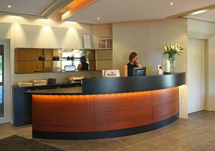 Le Moulin De La Walk Hotell Wissembourg Eksteriør bilde