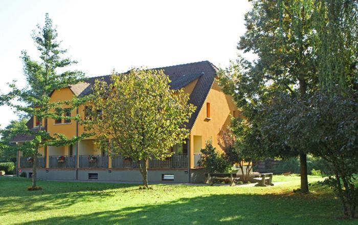 Le Moulin De La Walk Hotell Wissembourg Eksteriør bilde