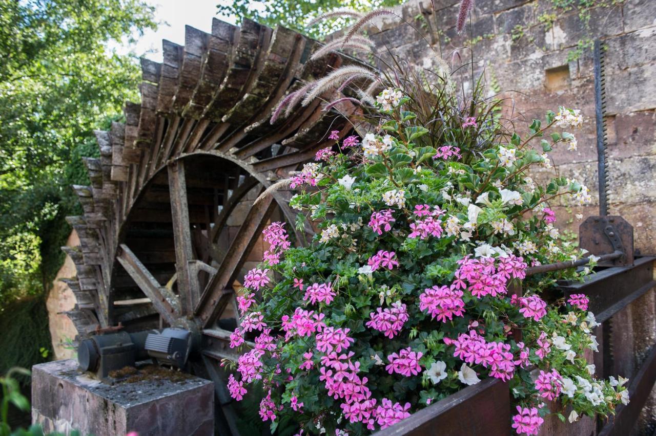 Le Moulin De La Walk Hotell Wissembourg Eksteriør bilde