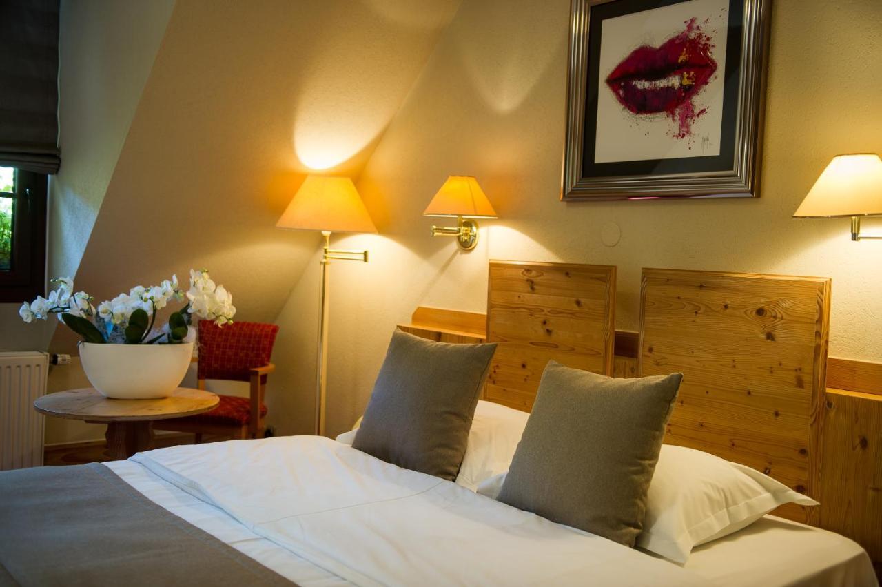 Le Moulin De La Walk Hotell Wissembourg Eksteriør bilde