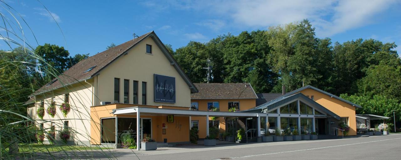Le Moulin De La Walk Hotell Wissembourg Eksteriør bilde