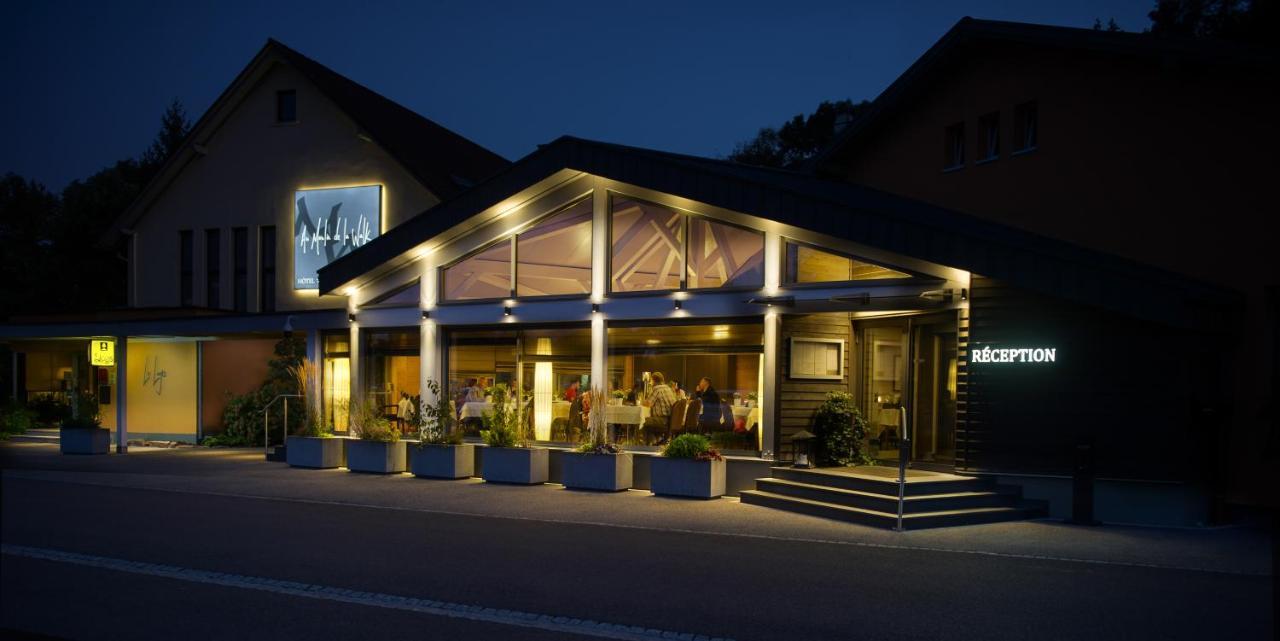Le Moulin De La Walk Hotell Wissembourg Eksteriør bilde