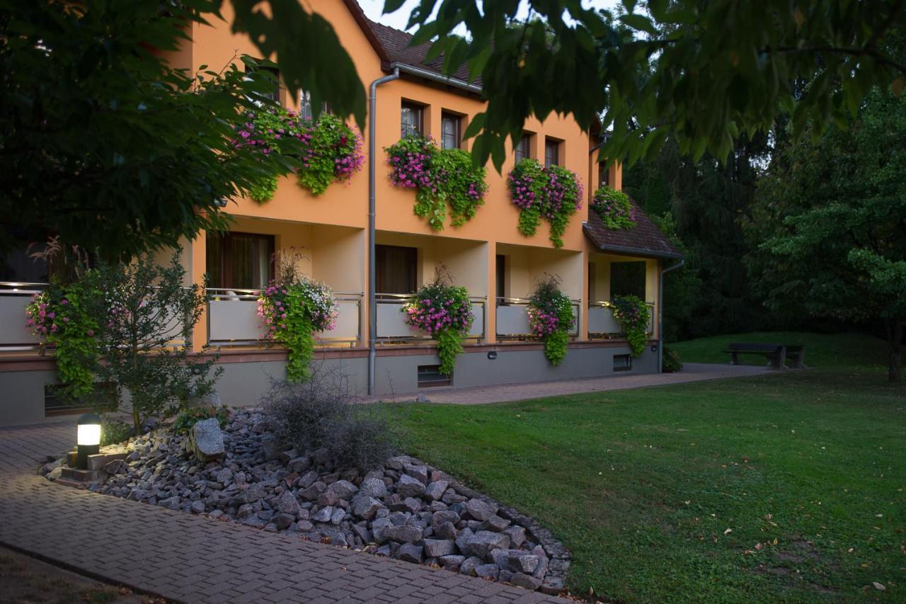 Le Moulin De La Walk Hotell Wissembourg Eksteriør bilde
